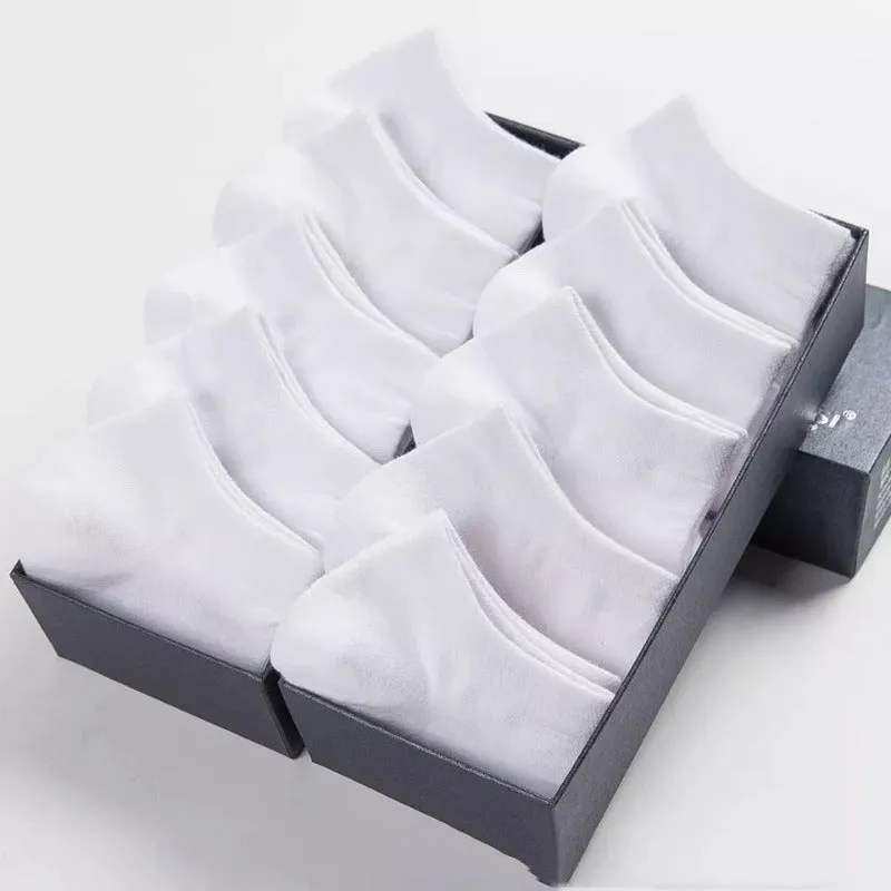 10 Pair Unisex Breathable Sports Socks