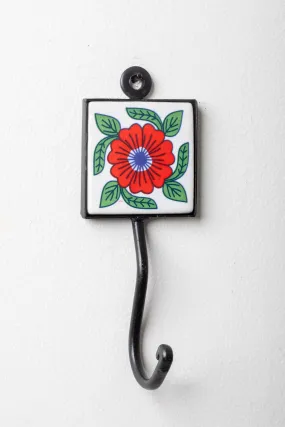 2x2 Ceramic Tile Hook