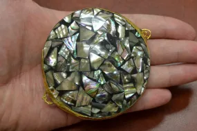 Abalone Shell Trinket Box