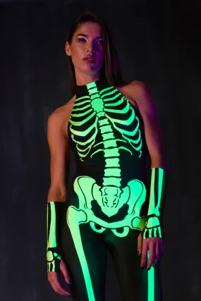 Acid Neon Catsuit