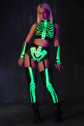 Acid Neon Naugthy Set