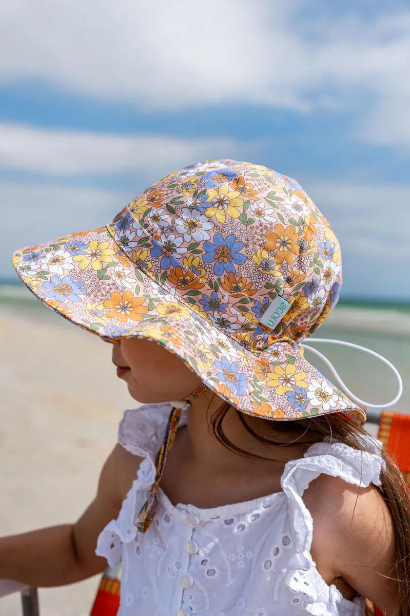 ACORN MAGGIE WIDE BRIM SUNHAT