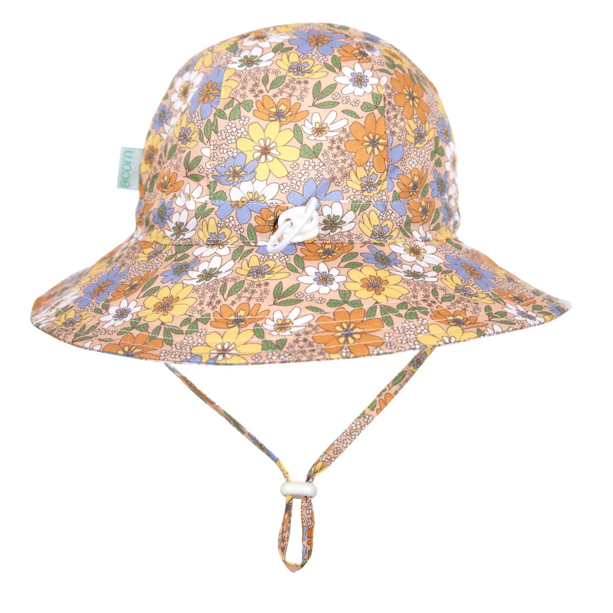 ACORN MAGGIE WIDE BRIM SUNHAT