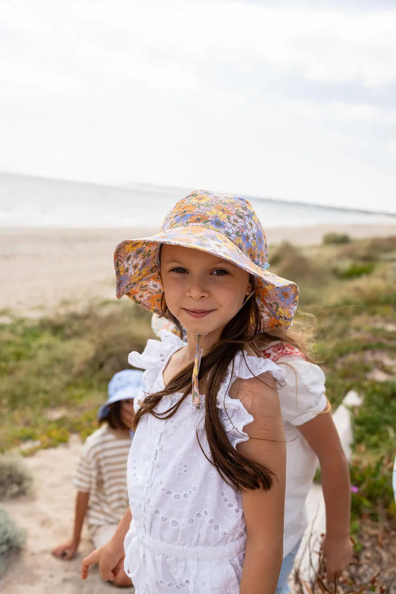 ACORN MAGGIE WIDE BRIM SUNHAT