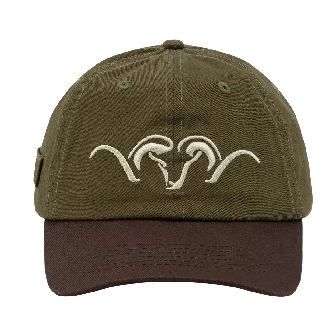 Argali Cap - Dark Olive by Blaser