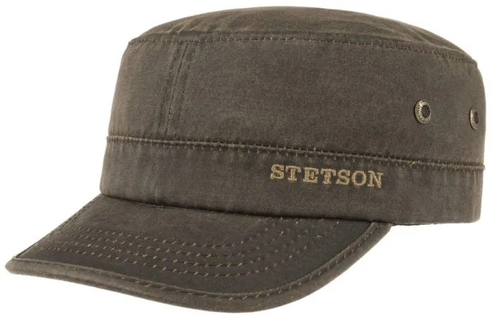 Army Cap CO/PES - Stetson