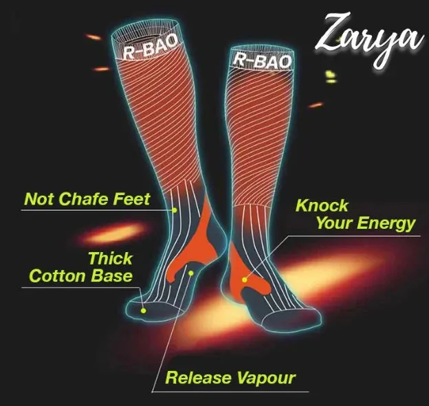 Athletic Compression Socks