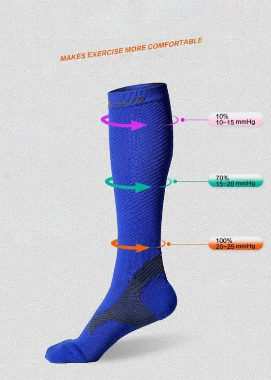 Athletic Compression Socks