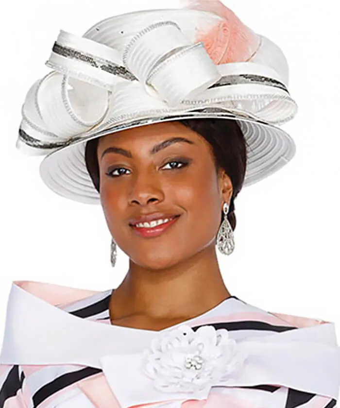 Aussie Austine Church Hat 5872