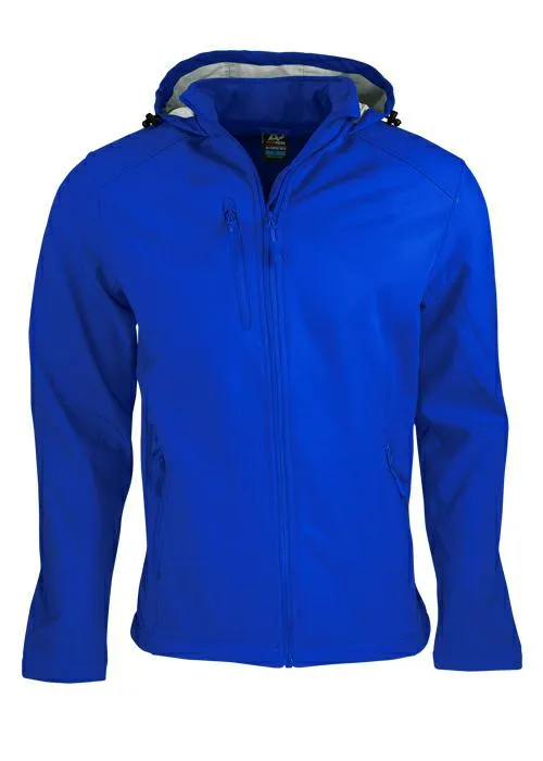 Aussie Pacific 1513 Mens Olympus Soft-Shell Jacket