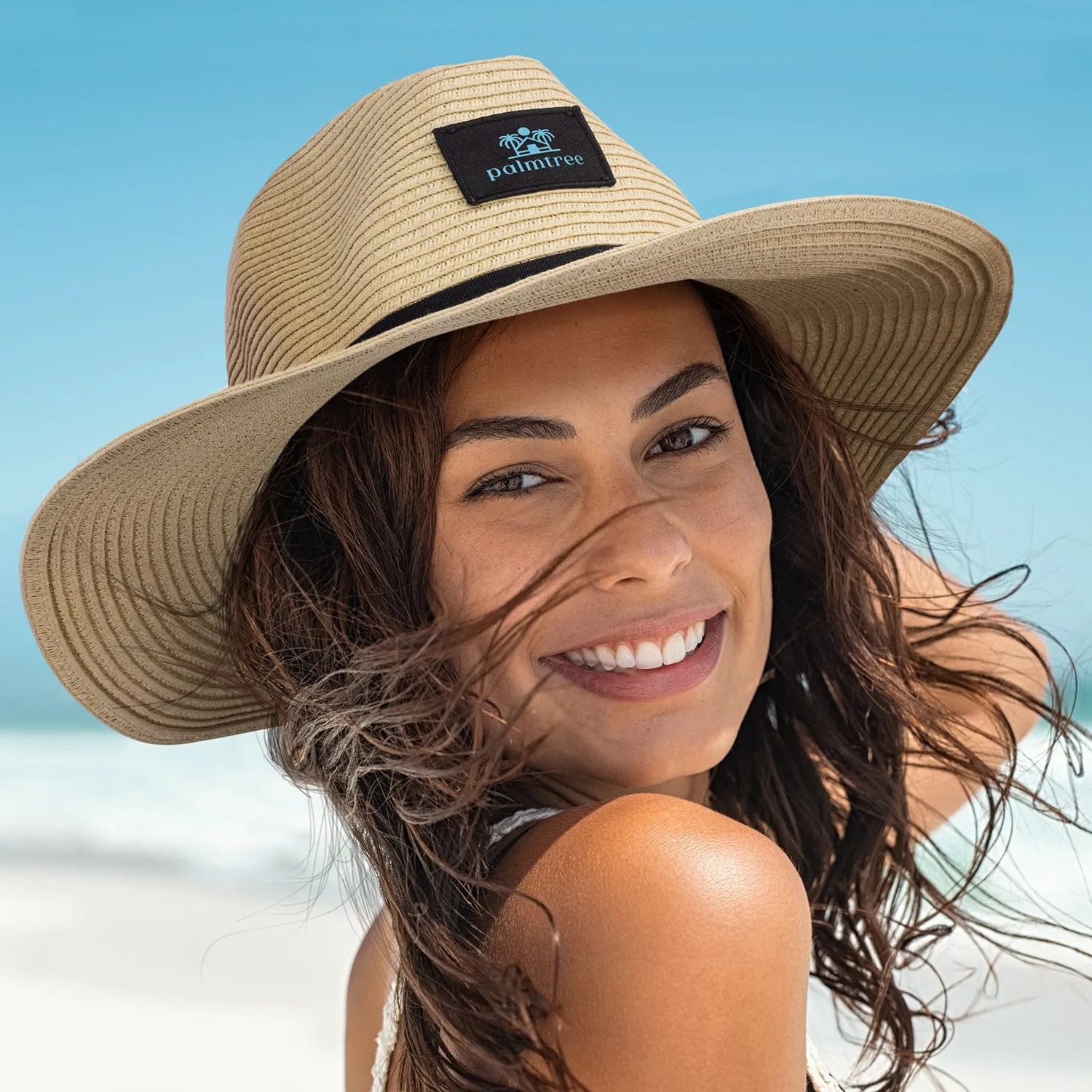 Barbados Wide Brim Hat 122326