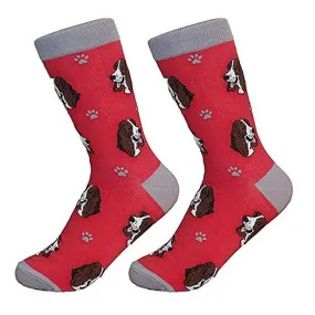 Basset Hound Socks