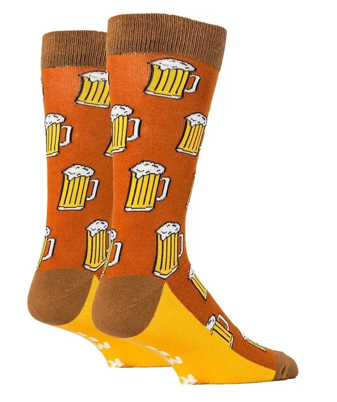 Beer Me - Crew Socks