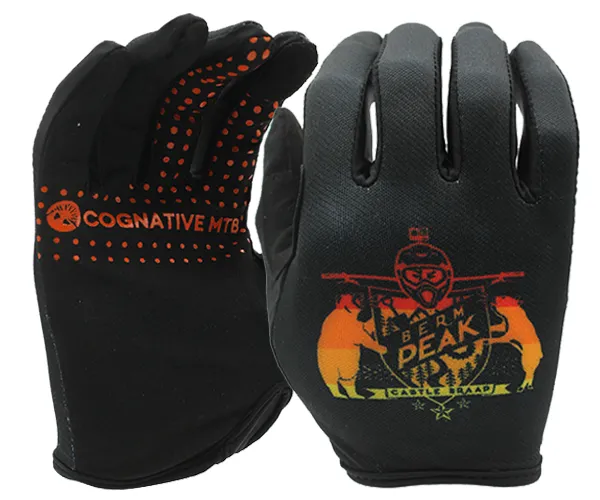 Berm Peak Standard Tech 2.0 Glove (Retro) (XS Only)