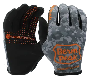 Berm Peak Standard Tech 2.0 MTB Glove (Digital Camo) (XS Only)