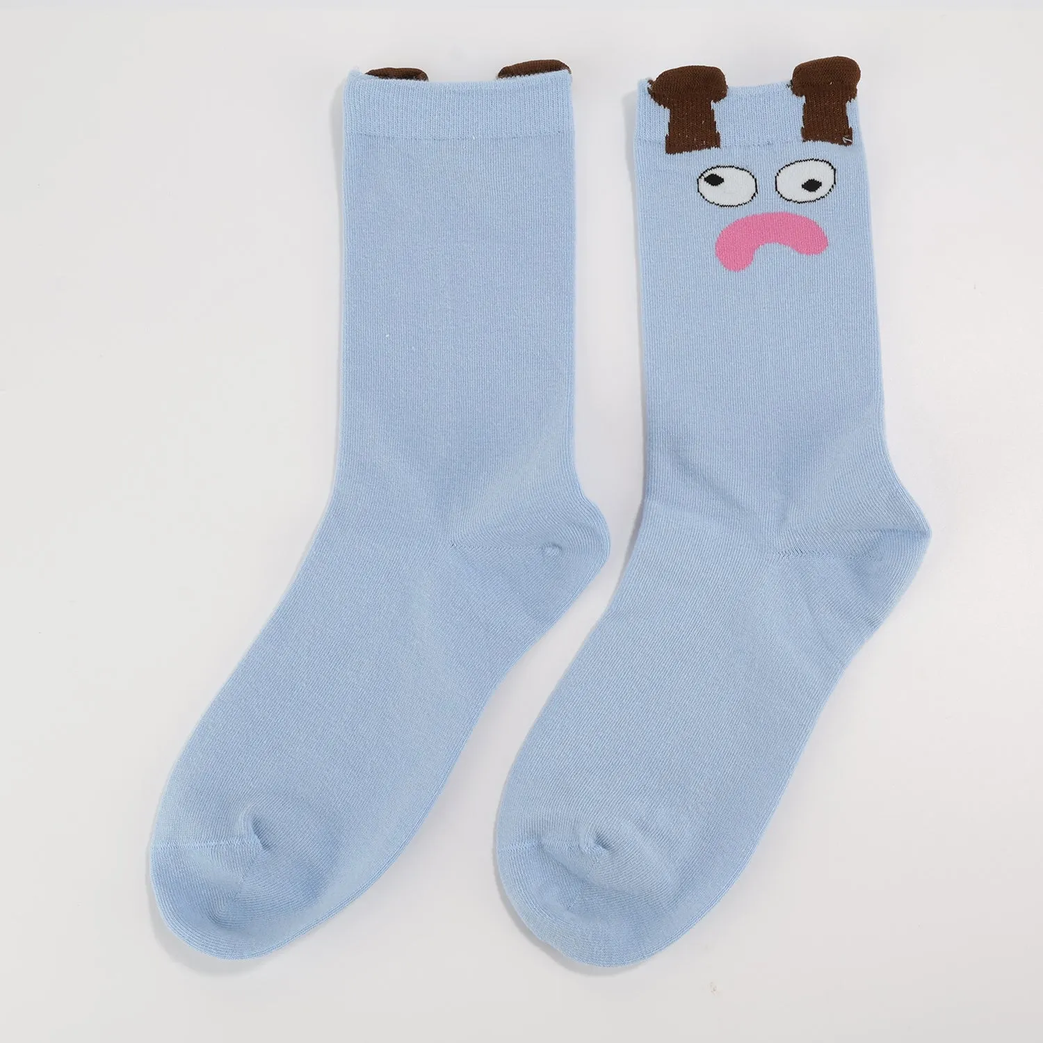 Blue Mood Socks