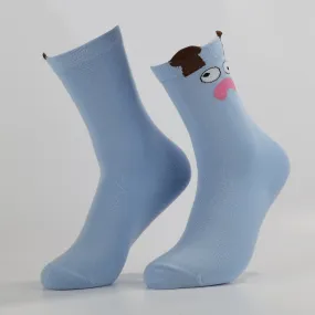 Blue Mood Socks