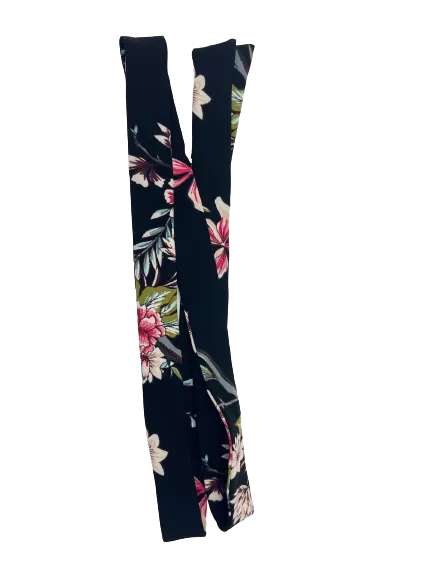 Bohemian Floral Sash Chic Belt, Size 70X1.5