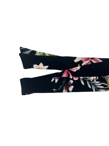 Bohemian Floral Sash Chic Belt, Size 70X1.5