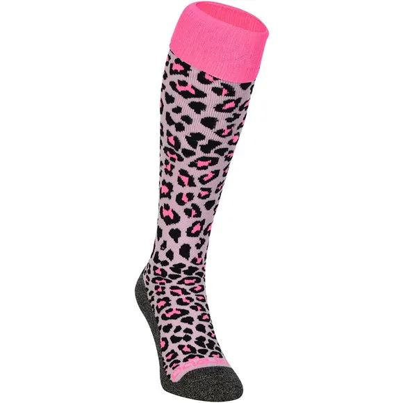 BRABO FUN Socks Pink Designs