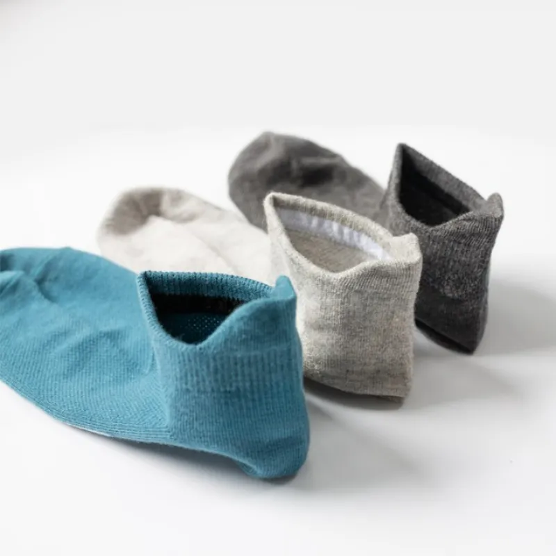 Breathable Cotton Sports Socks