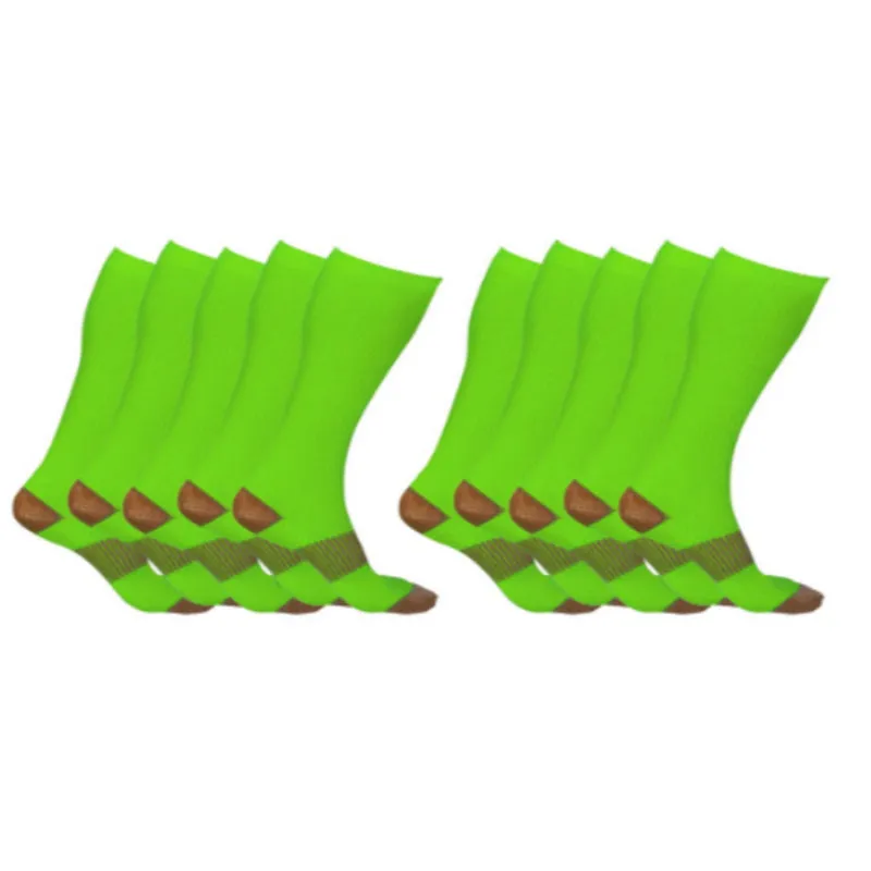 Breathable Cushioned Socks