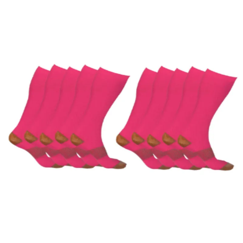 Breathable Cushioned Socks