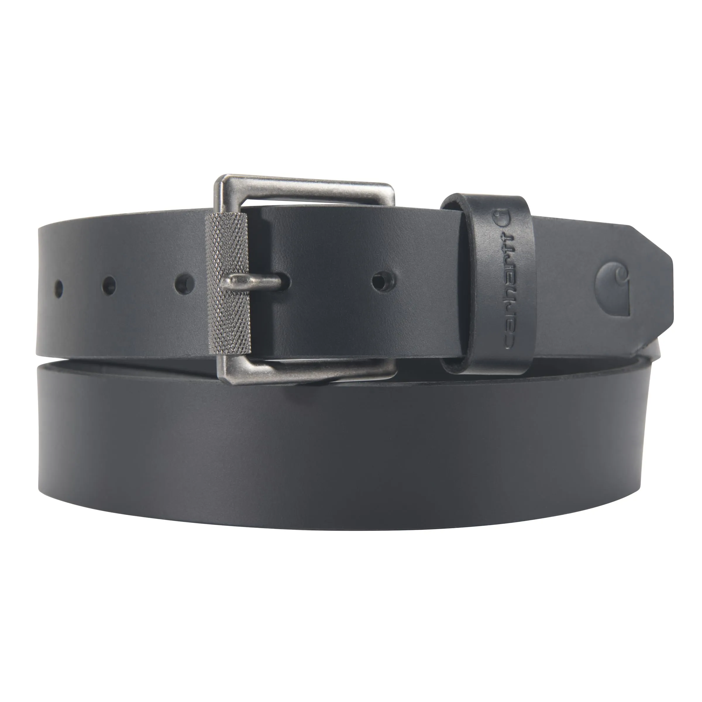 Carhartt A0005562 Men's Men's Casual Bridle Leather Roller Belts Available In Multiple Styles Colors & Sizes