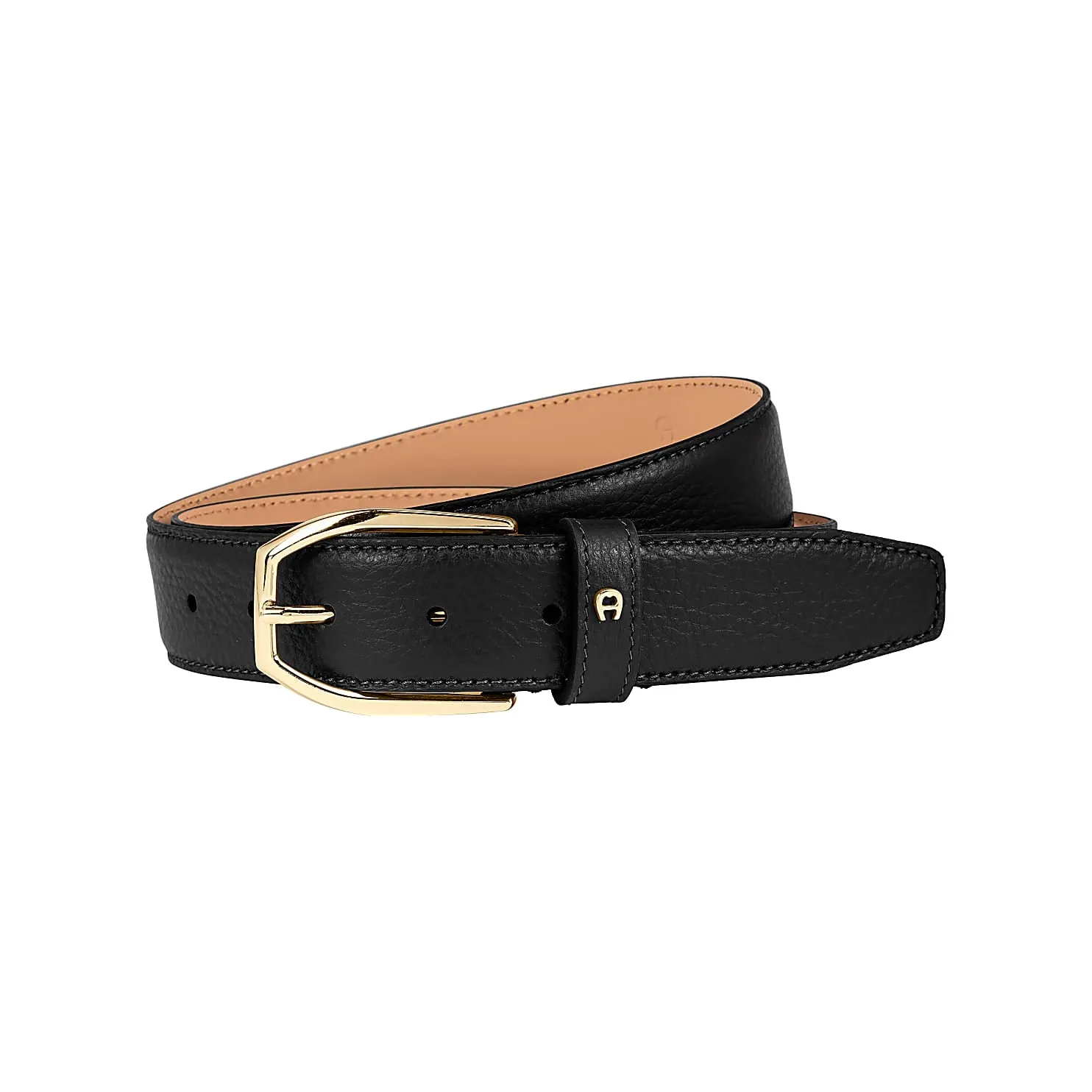 CASUAL BELT 3.5CM | BLACK