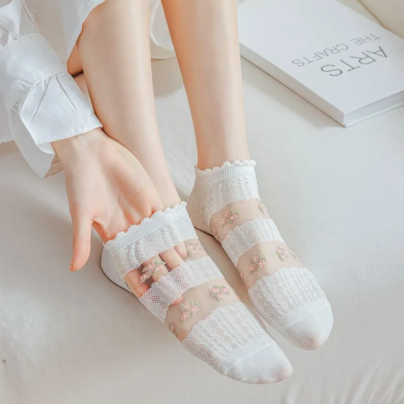 Casual Breathable Socks