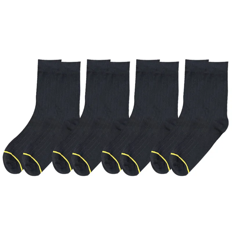 Casual Sweat Absorb Breathable Male Socks