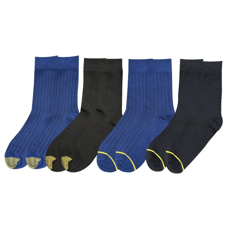 Casual Sweat Absorb Breathable Male Socks