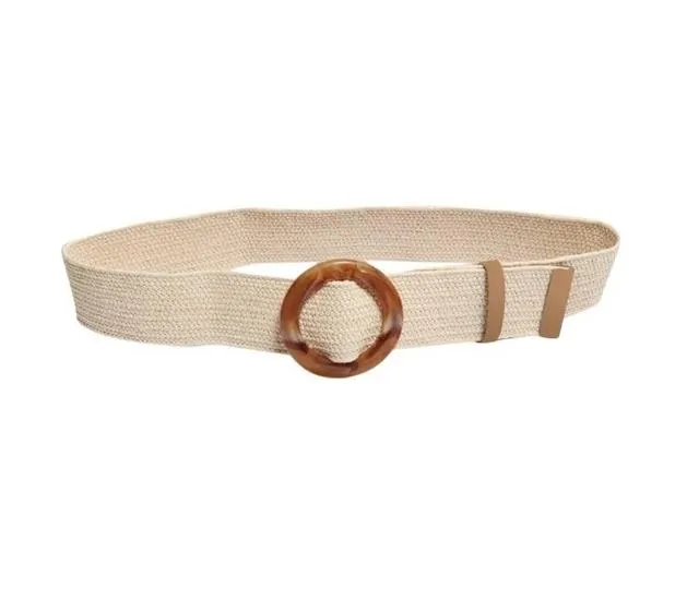 Claire Bohemian Belt