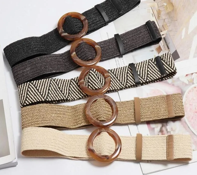 Claire Bohemian Belt