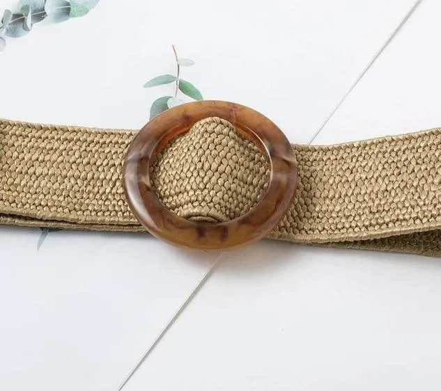 Claire Bohemian Belt