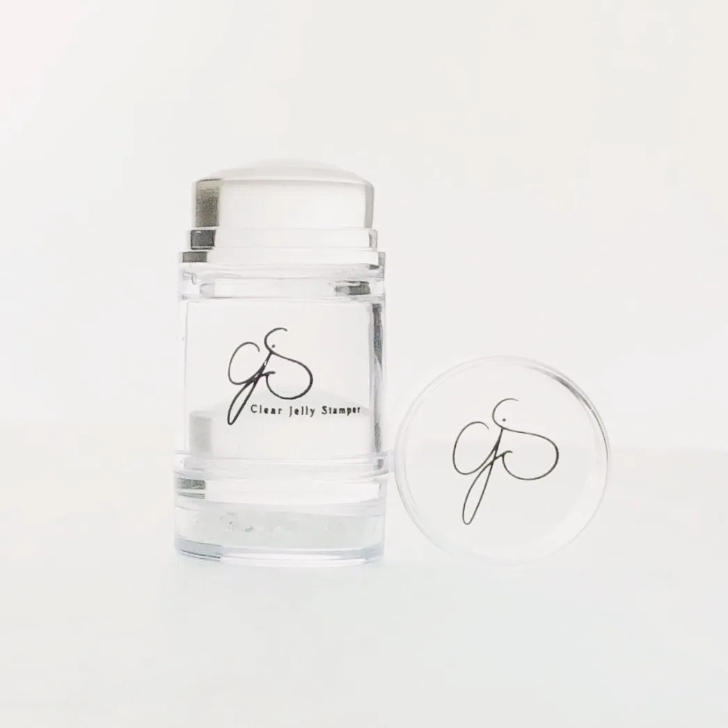 Clear Jelly Stamper - Lil' Bling Stamper Set