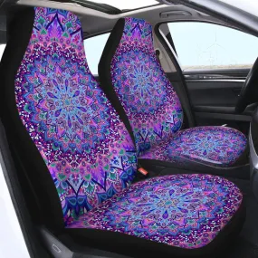 Cosmic Bohemian Car Seat Cover