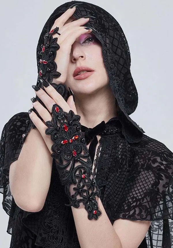 Countess | LACE GLOVES