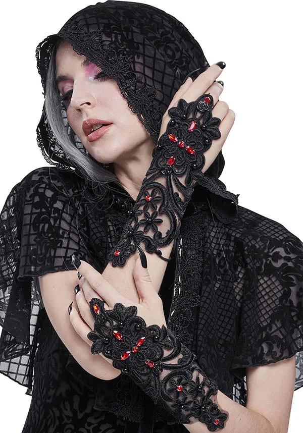 Countess | LACE GLOVES