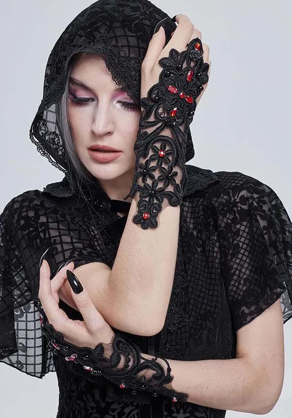 Countess | LACE GLOVES