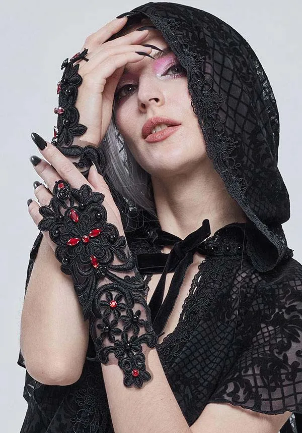 Countess | LACE GLOVES