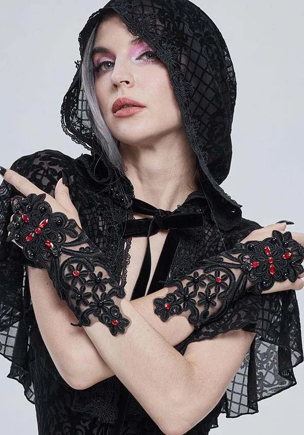 Countess | LACE GLOVES