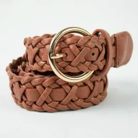 Crew Double Braided Buckle Belt