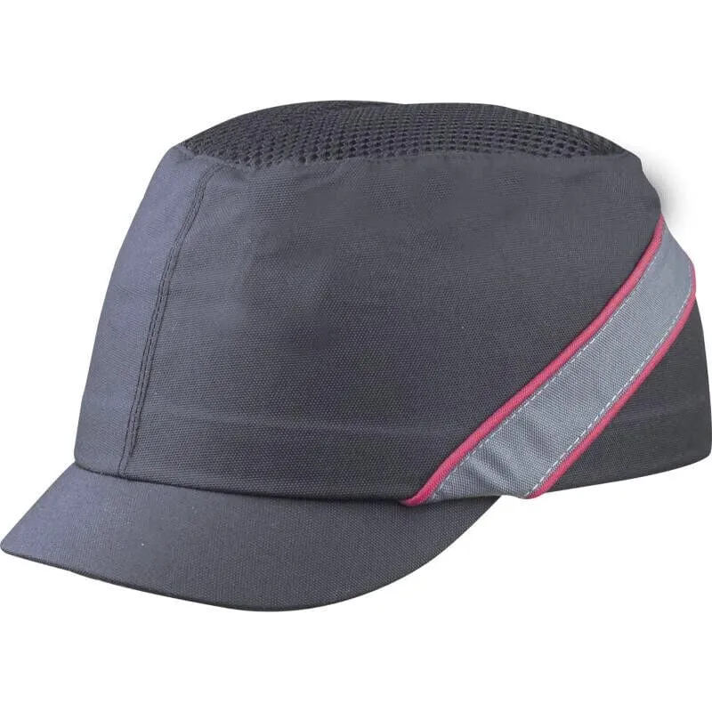 Delta Plus Coltan Short Peak Safety Bump Cap