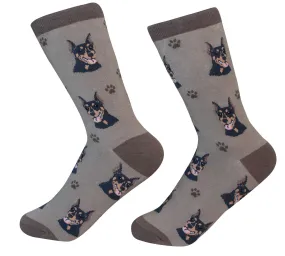 Doberman Socks