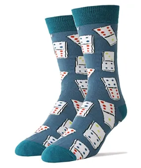 Dominos - Crew Socks