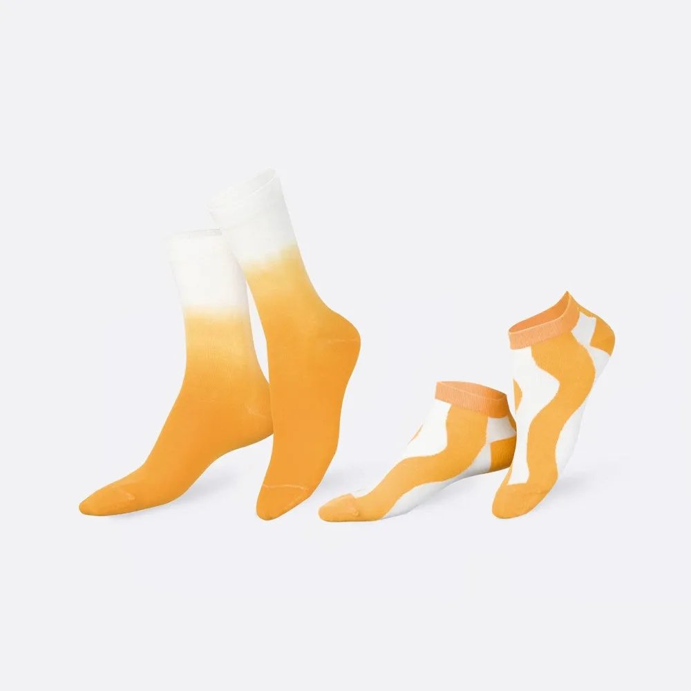 Eat My Socks: Iced Tea Mango 2pk