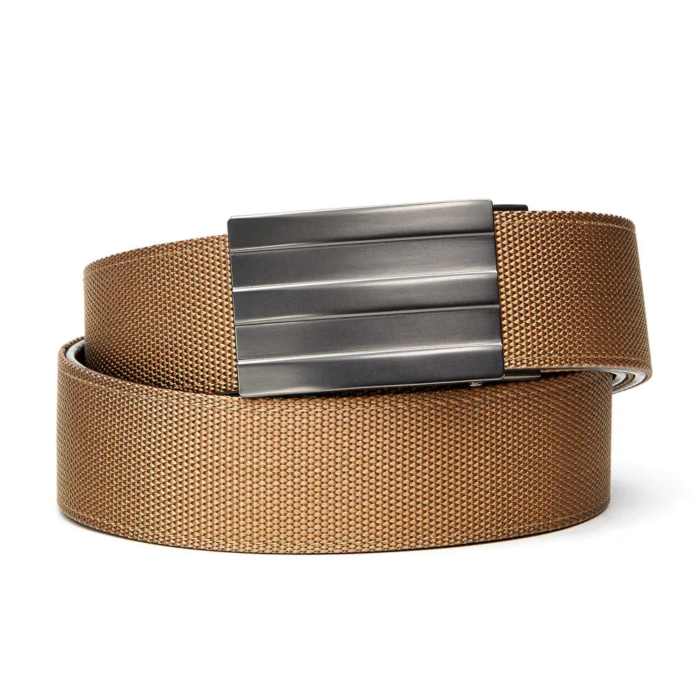 ENDEAVOR BUCKLE | CLASSIC NYLON WEB BELT 1.37"