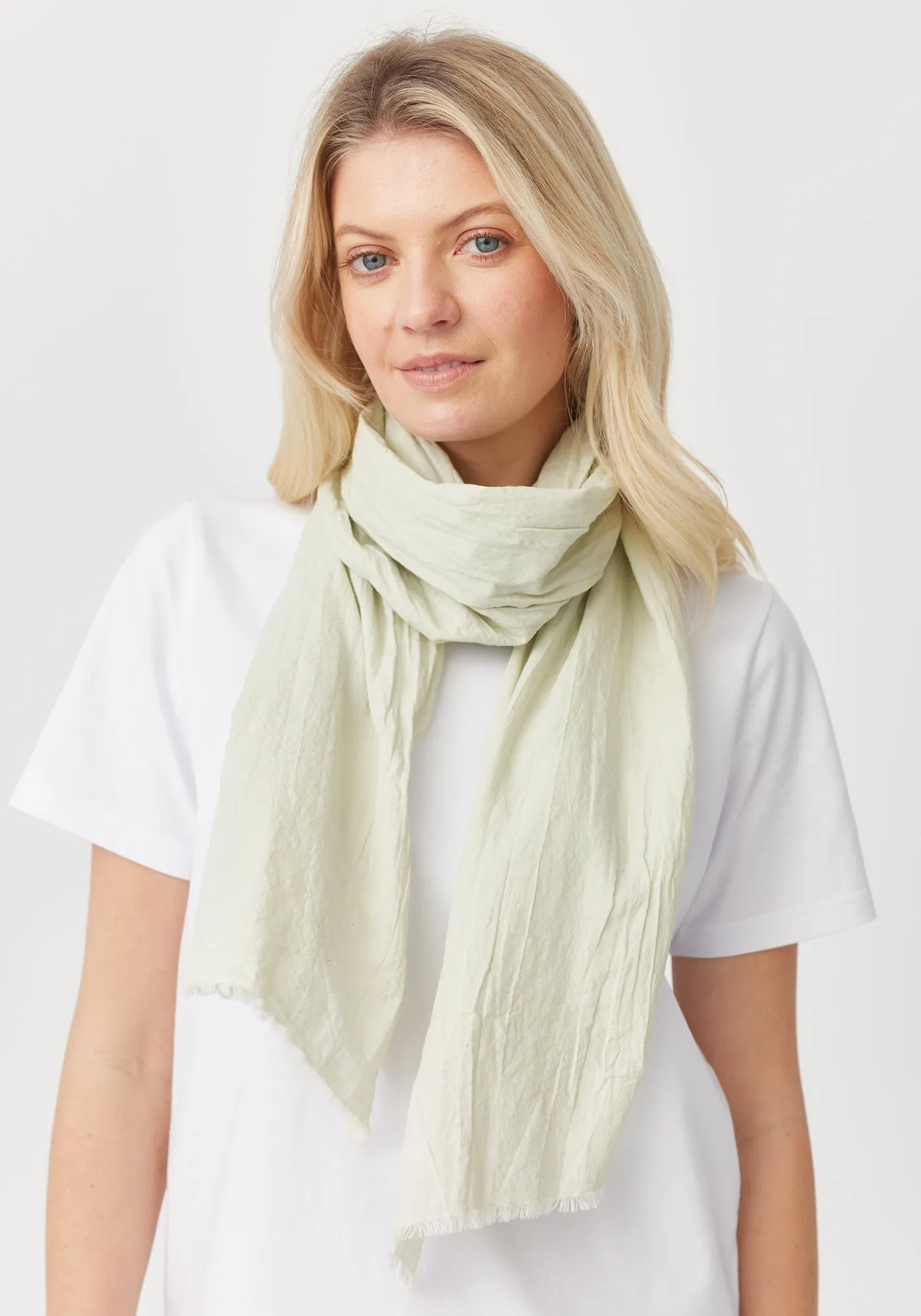 Flora Scarf