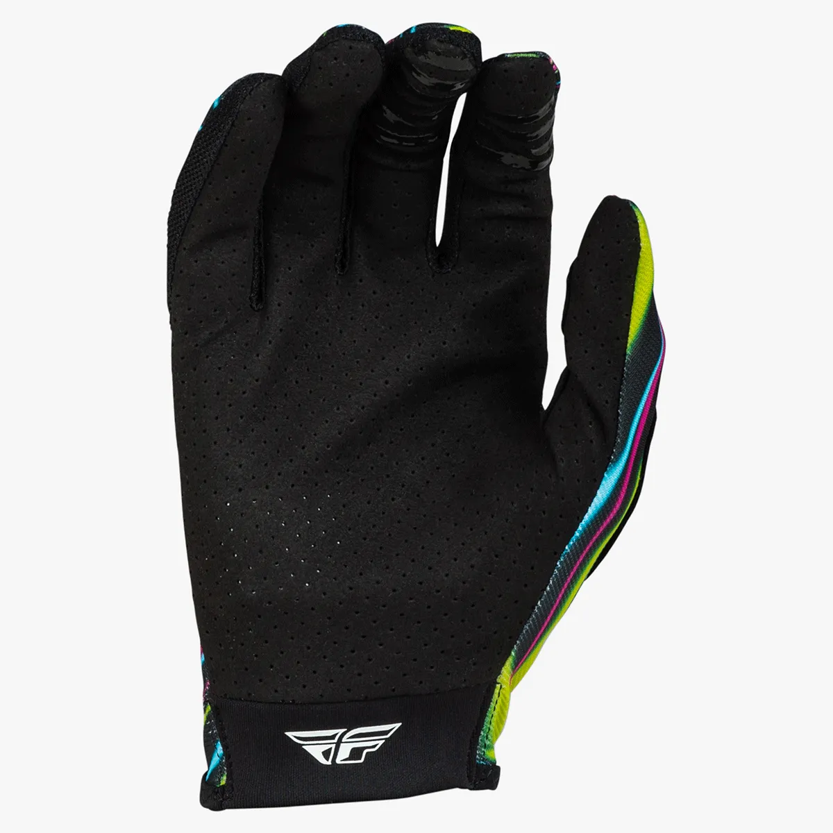 FLY Racing Mens Lite Warped Gloves